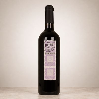 Joan Simó Les Sentius - Spanje - 75cl