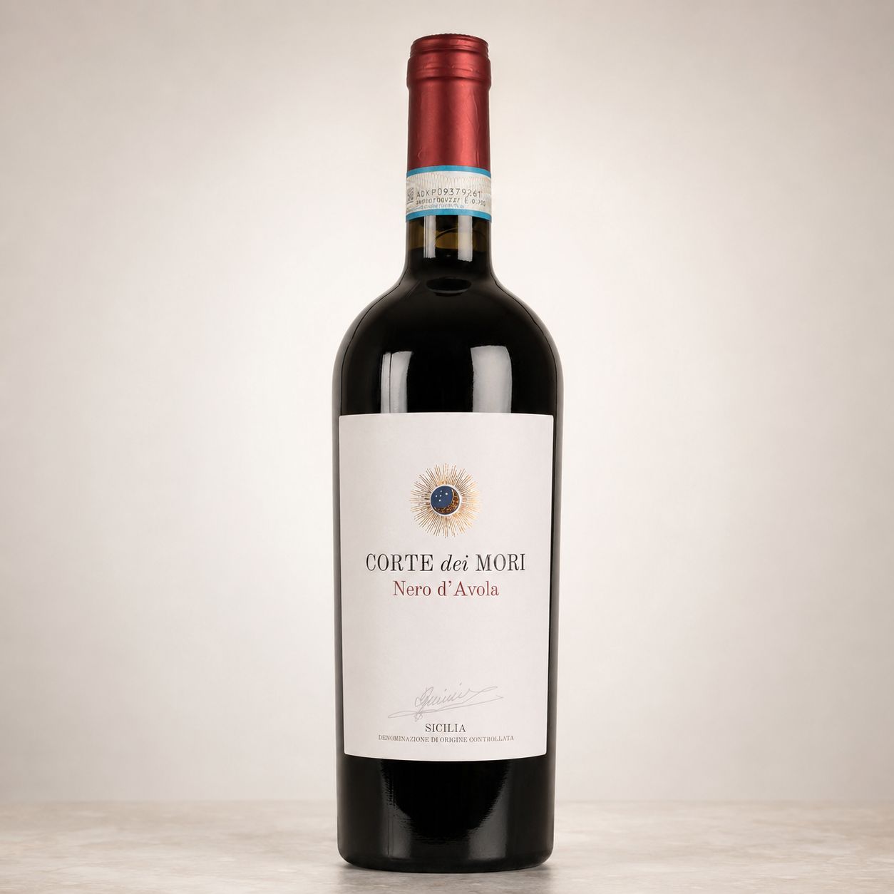 Corte dei Mori Nero d'Avola - Italië - 75cl Corte dei Mori Nero d'Avola - Italië - 75cl