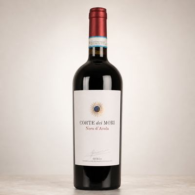 Corte dei Mori Nero d'Avola - Italië - 75cl