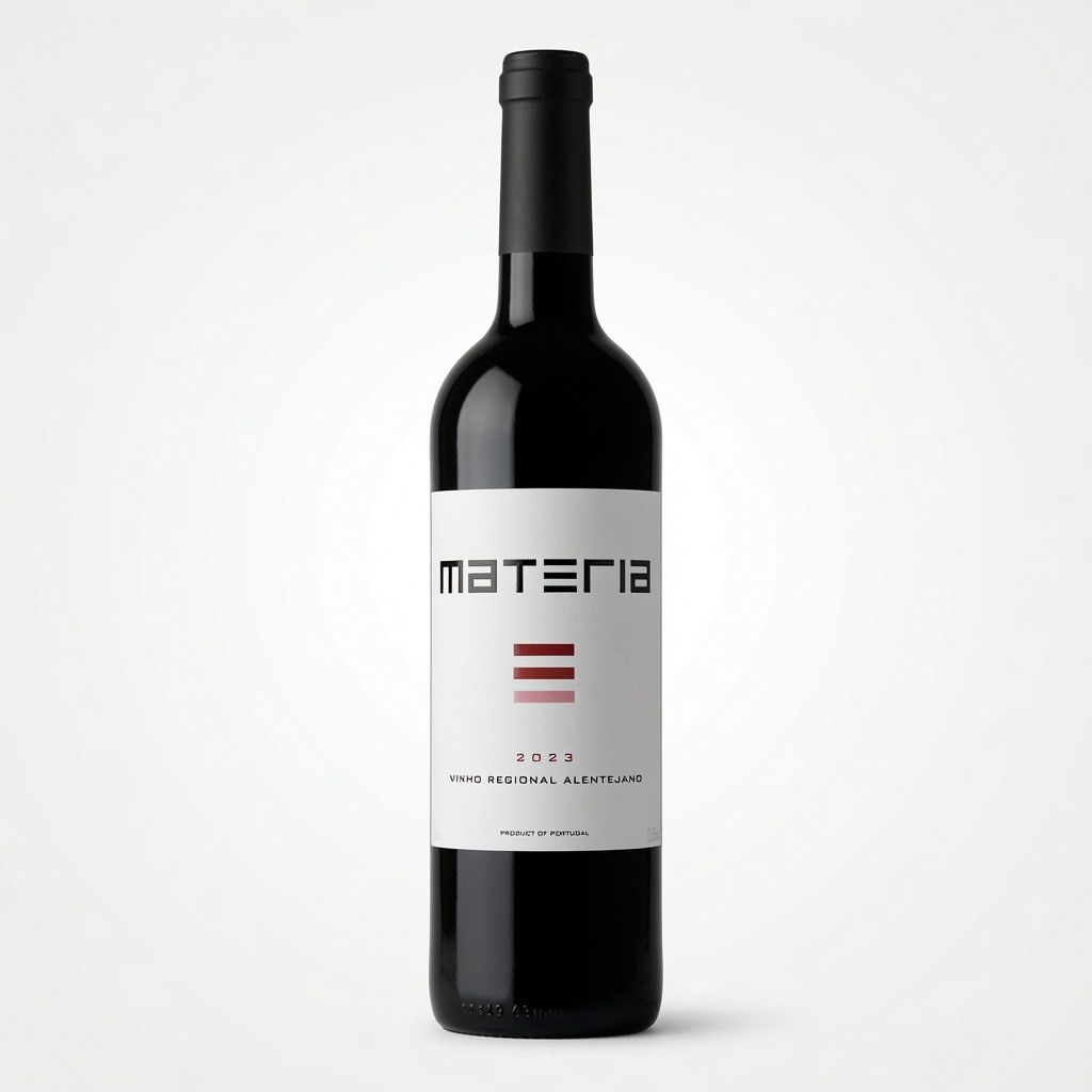 Luis Duarte Materia - Portugal - 75cl