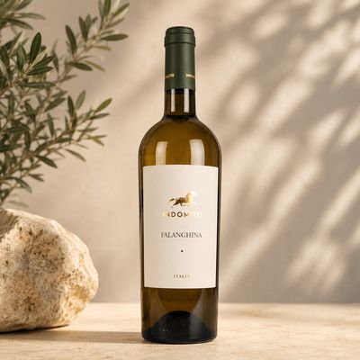 Indomito Falanghina - Italië - 75cl