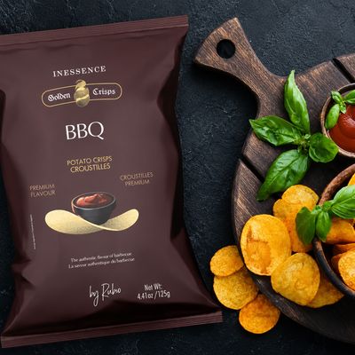 Chips BBQ - 125gr