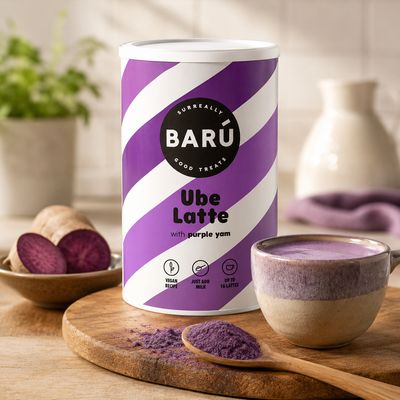 Barú Ube Latte - 250gr