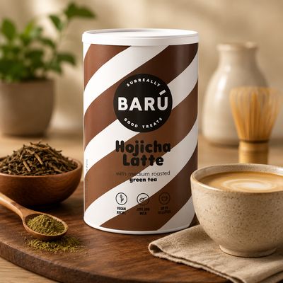 Barú Hojicha Latte - 250gr