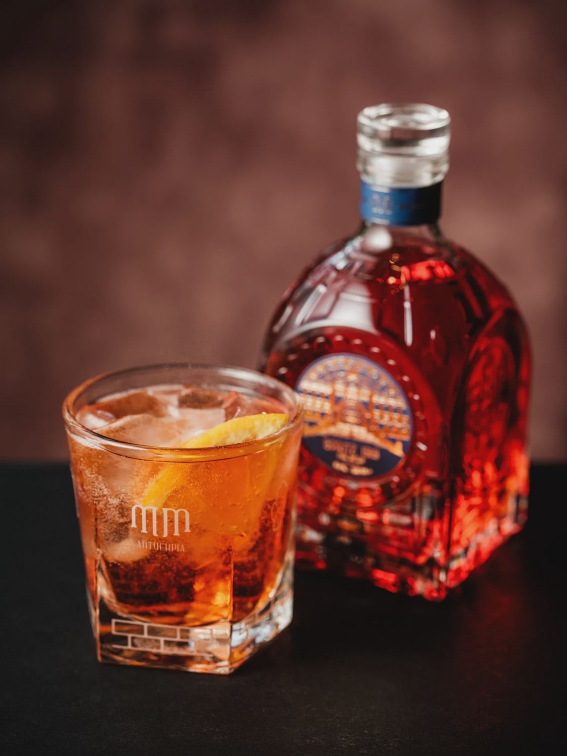 MM Antverpia Spritz 1919 0.0 (Toby Alderweireld) - 50cl