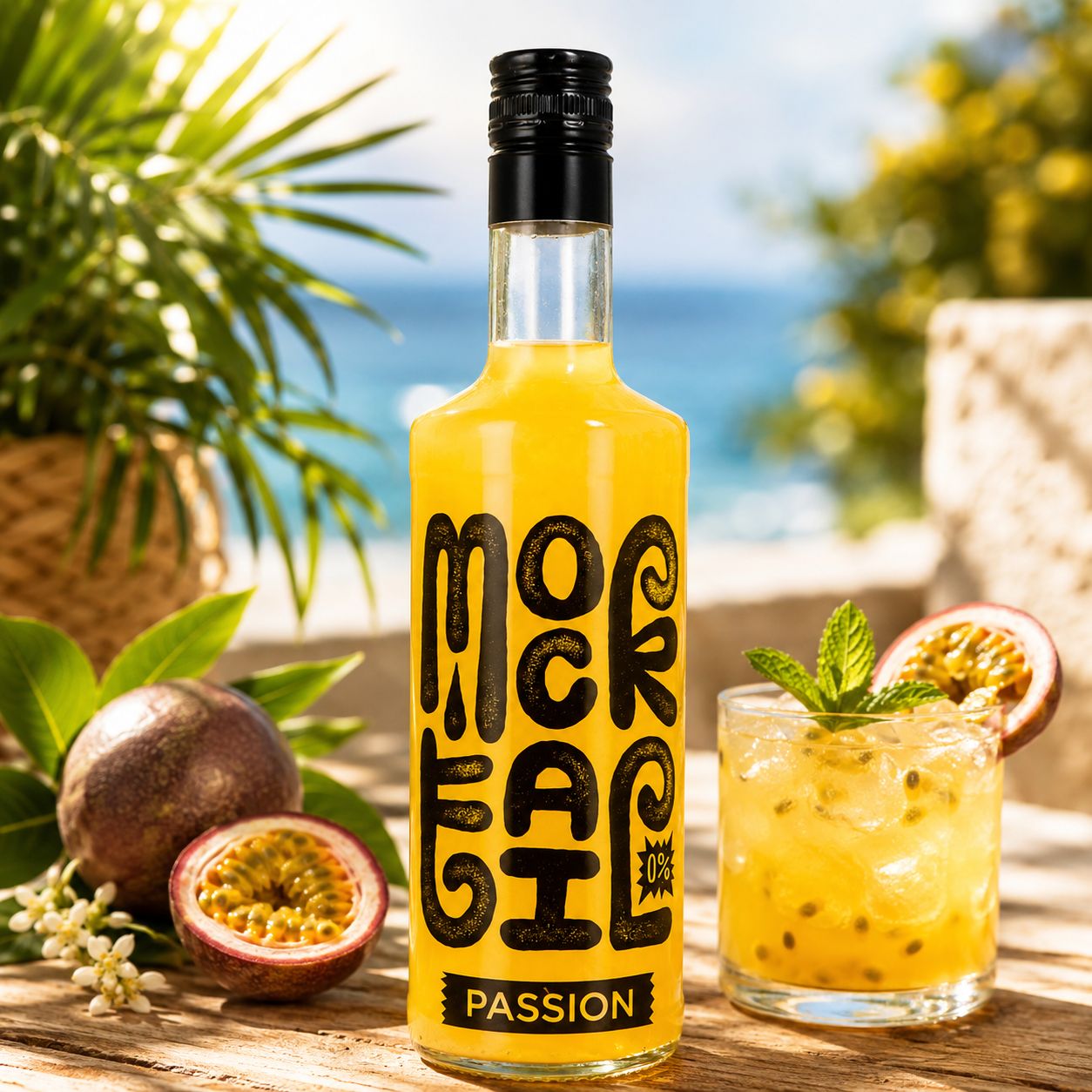 Mocktail Passion - 70cl