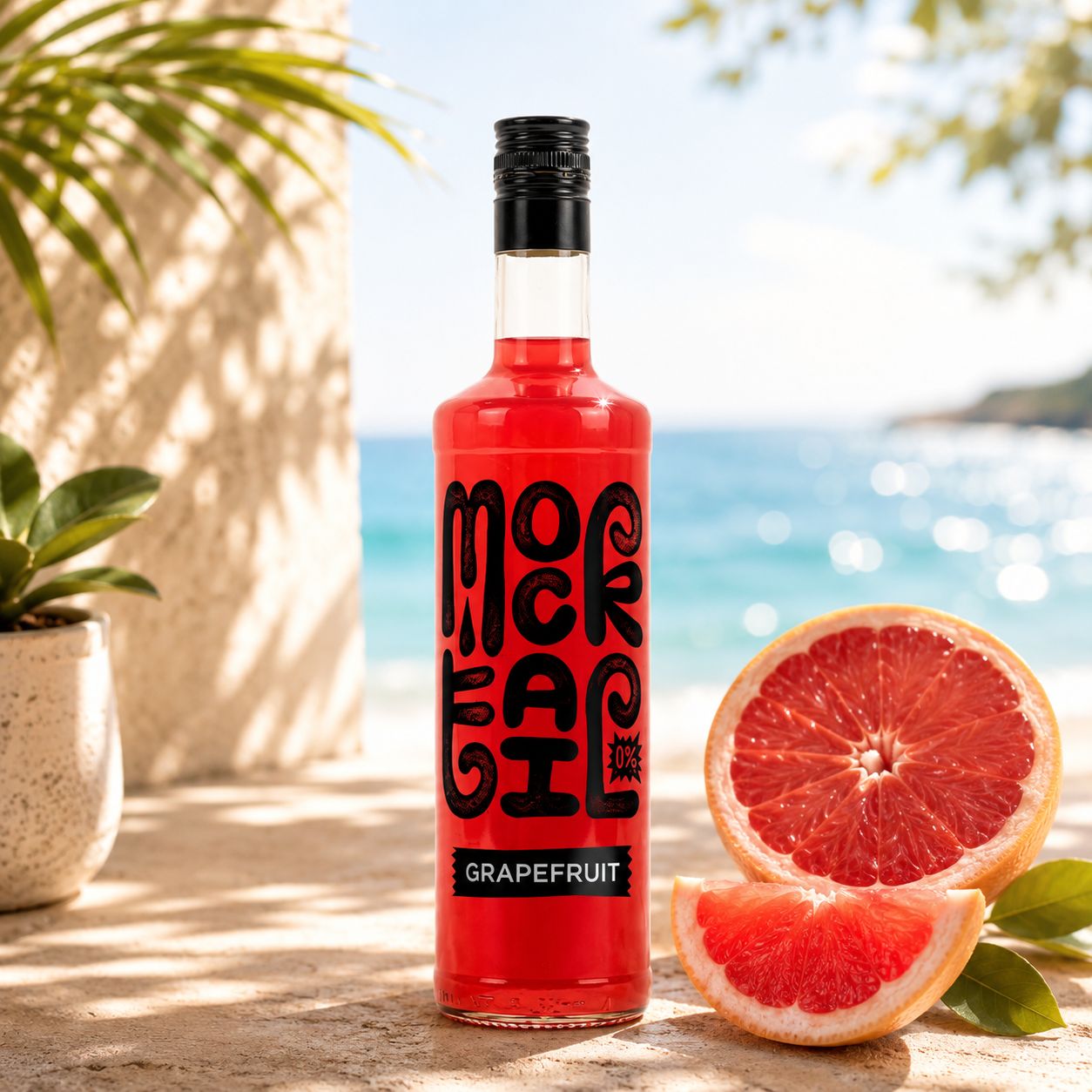 Mocktail Grapefruit - 70cl