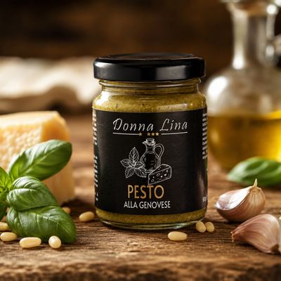 Pesto Alla Genovese - 90gr