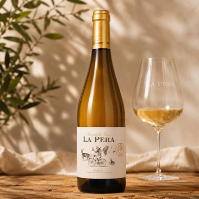 Hacienda El Ternero La Pera - Spanje - 75cl