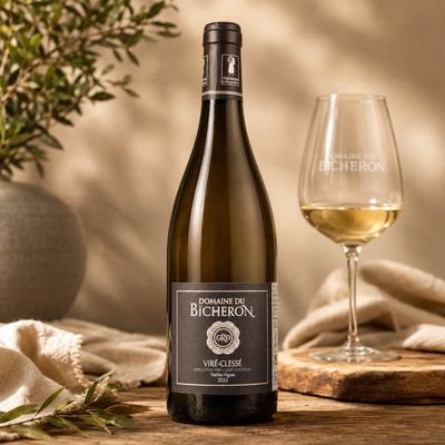 Domaine du Bicheron Viré-Clessé - Frankrijk - 75cl