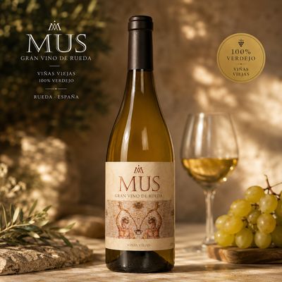Arroyo Izquierdo MUS Lias Verdejo - Spanje - 75cl