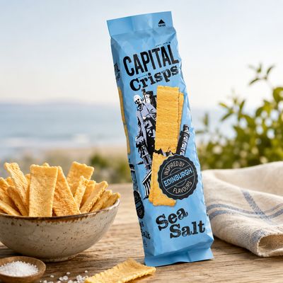 Chips Zeezout - 75gr