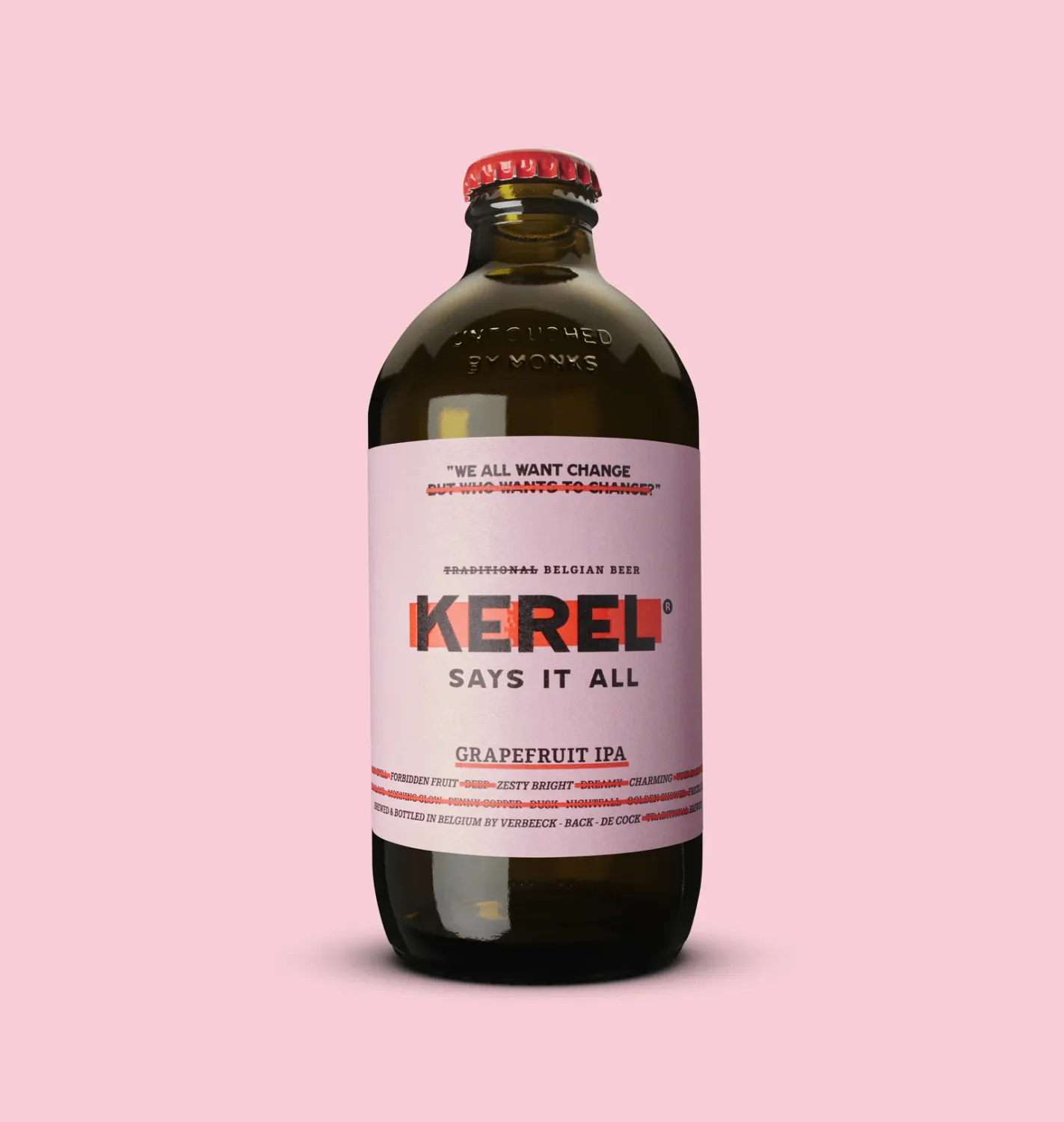 Kerel Grapefruit IPA - 33cl