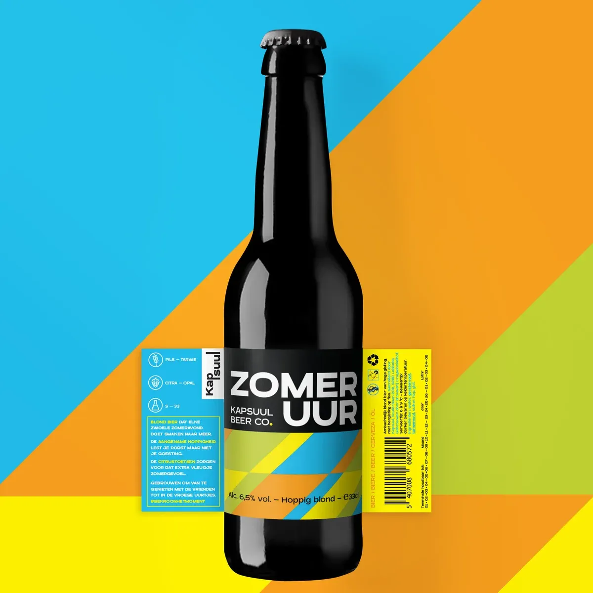 Zomeruur - 33cl