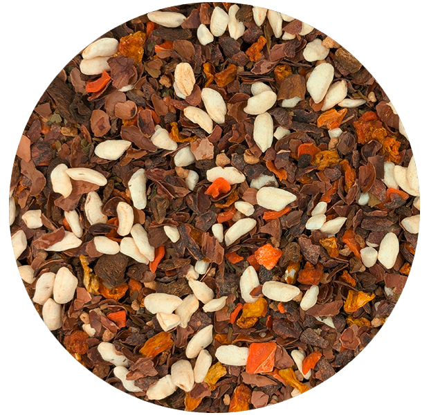 Pumpkin Noisette Thee - 100gr