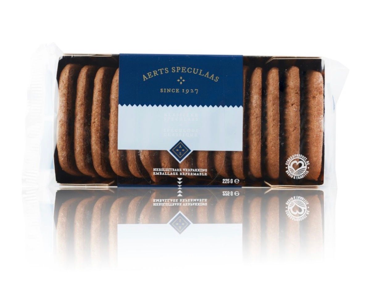 Aerts Klassieke Speculaas - 225gr