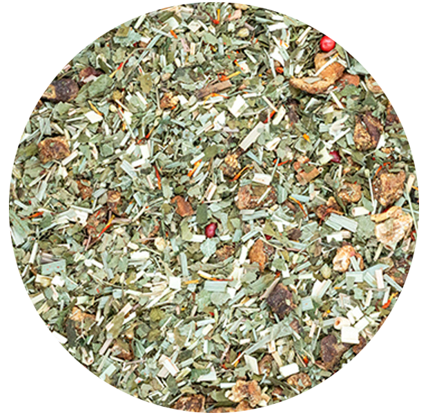 Peer Vanille Thee - 100gr