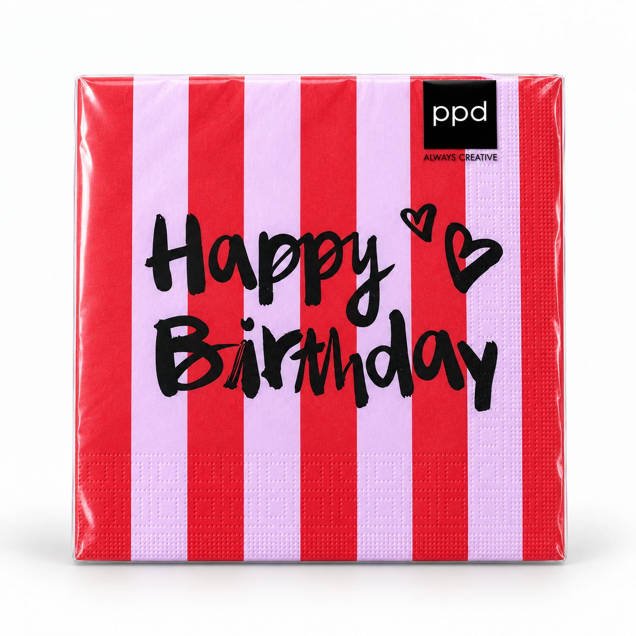 Happy Birthday -33x33cm