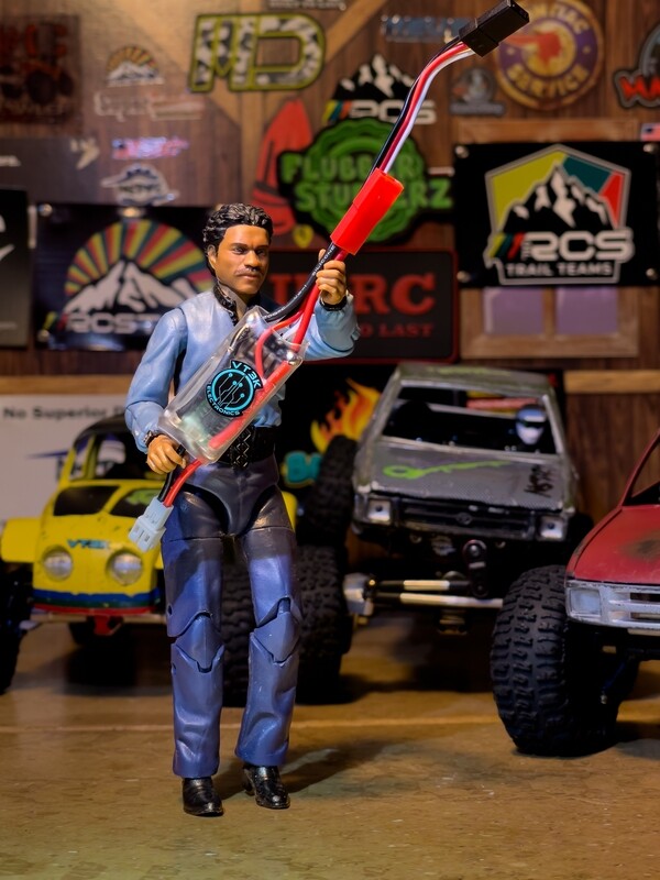 1/24 Brushed ESC