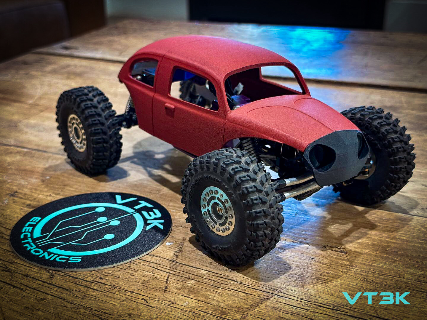 1/18 Scale Bug
