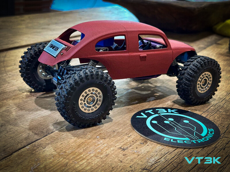 1/18 Scale Bug