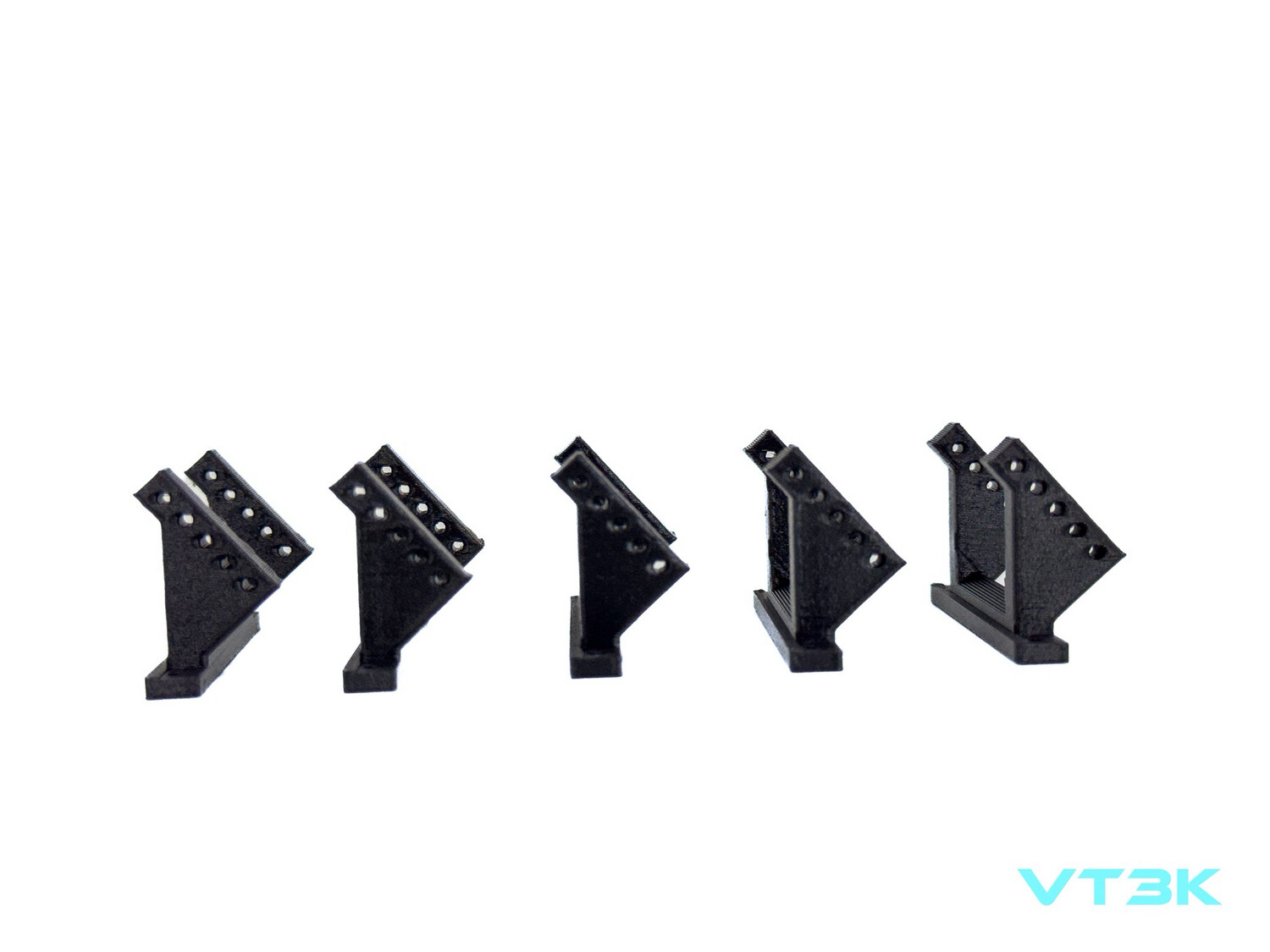 5x Bug Hinge mount 1/24