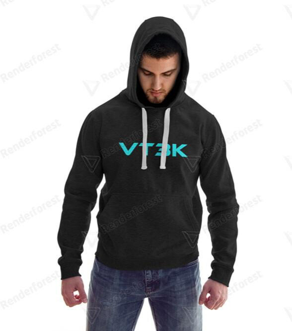 VT3k Hoodie XX-Large