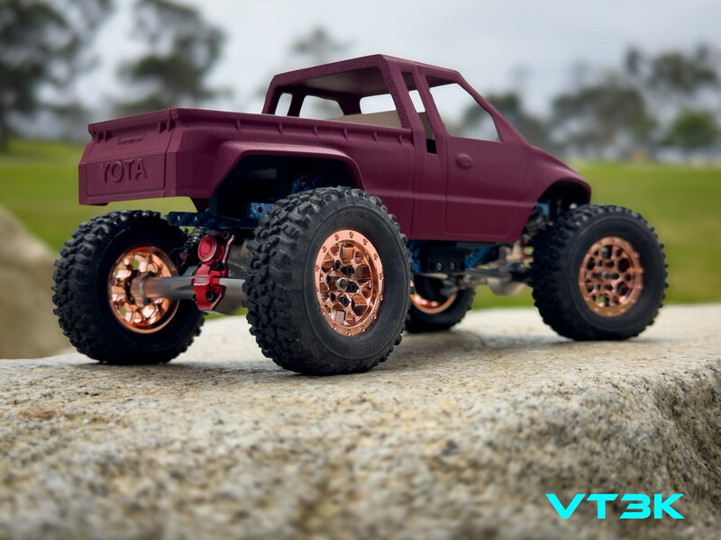 Yota 1/24 Scale Xtra Cab