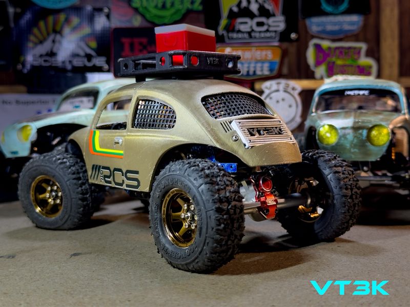 1/24 Bug Mesh Windows