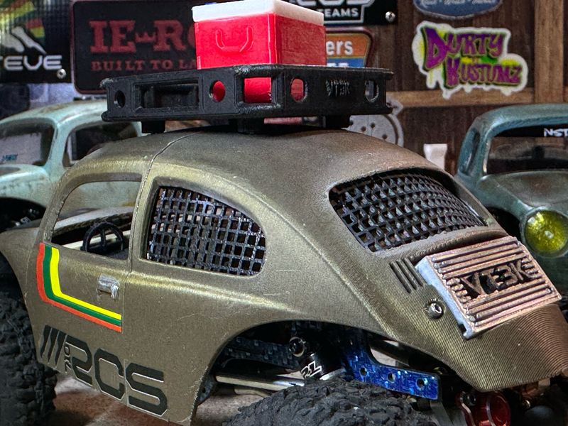 1/24 Bug Mesh Windows