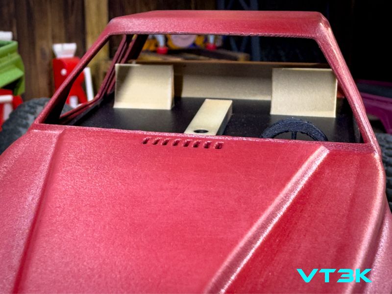 1/24 Vt3k Yota Interior