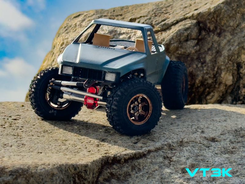 1/24 Scale Yota Single Cab