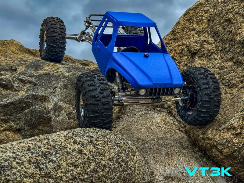 1/10 Yota Empire Cut Carbon