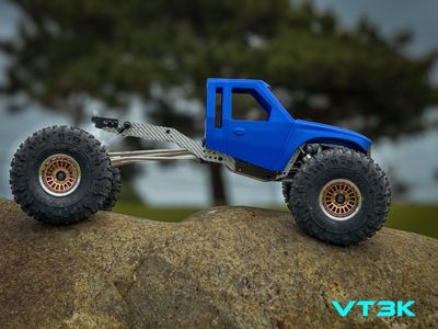 1/10 Yota Empire Cut Carbon