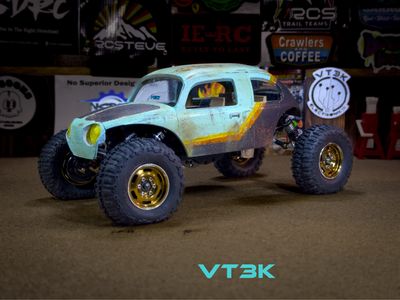 3D Printed Bodies