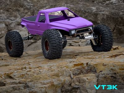 1/10 Scale Yota  Build Your Own
