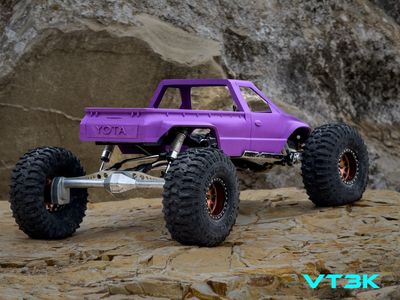 1/10 Scale Yota  Build Your Own