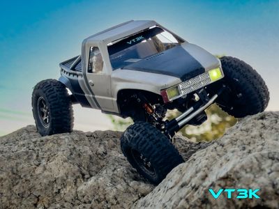 1/24 Scale Yota Single Cab
