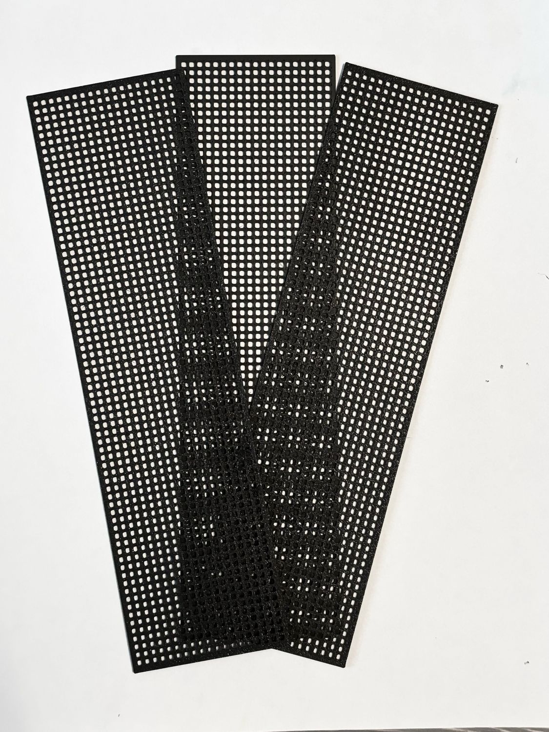 Cut to Length Window Mesh