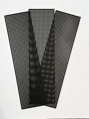Cut to Length Window Mesh
