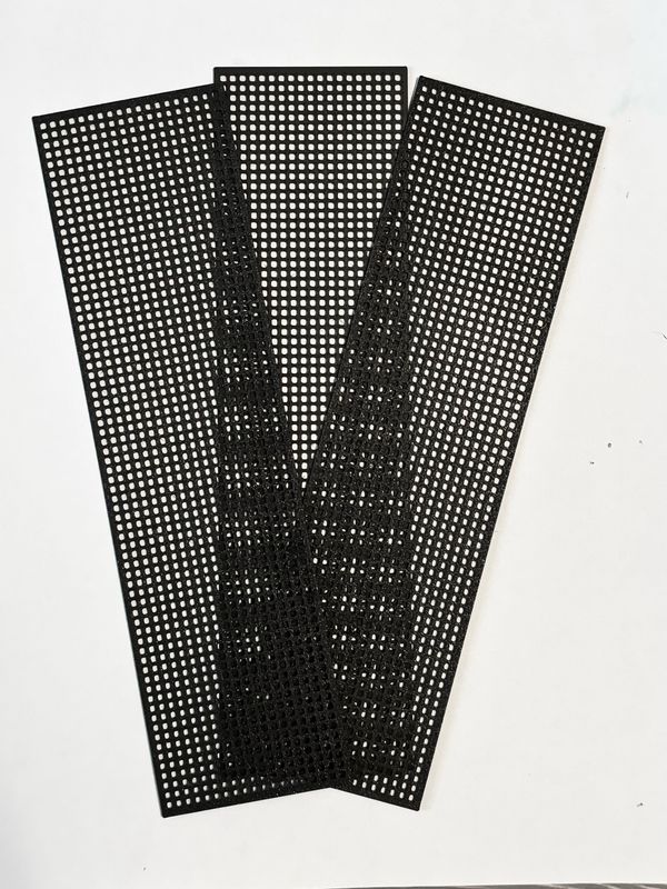 Cut to Length Window Mesh
