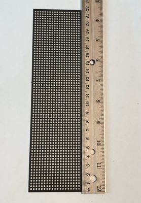 Cut to Length Window Mesh