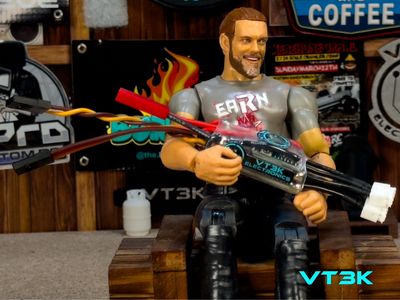 1/24 &amp; 1/18 Scale Dual Brushless ESC