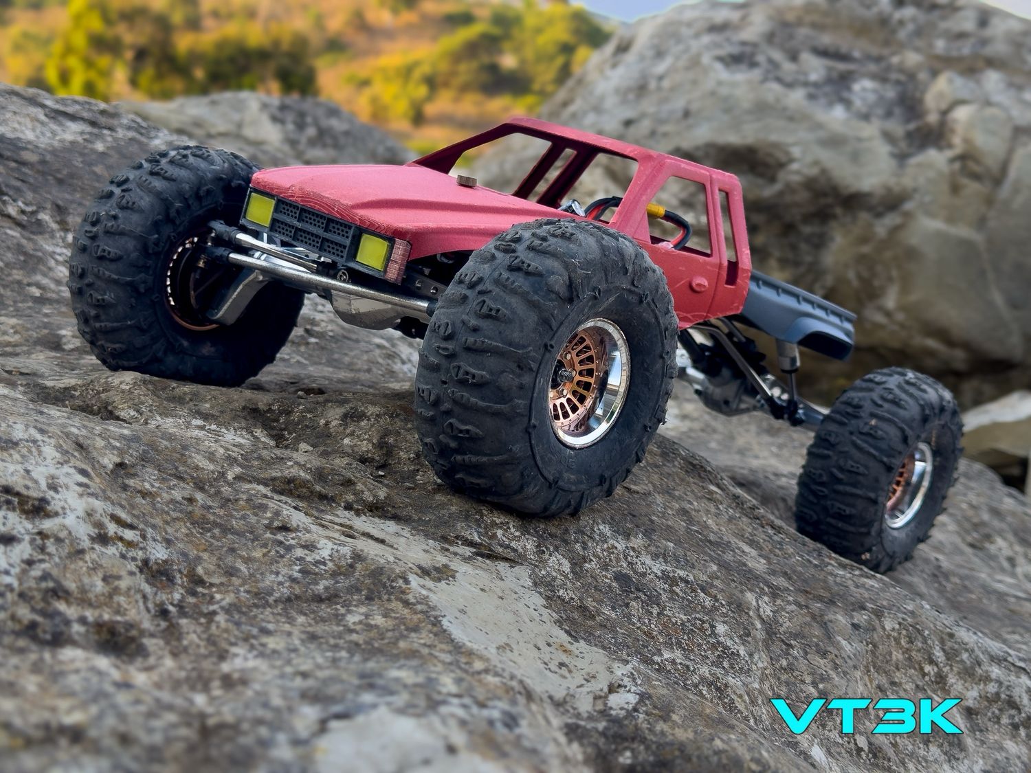 CL Design Yota Spartan Cut