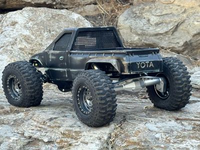 CL Design UTB18 Yota