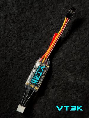 Escape32 VT3k ESC 1/24 &amp;1/18