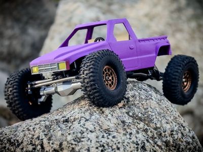 1/18 EVO Yota