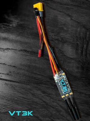 1/10 Scale Escape32 ESC 70 Amps