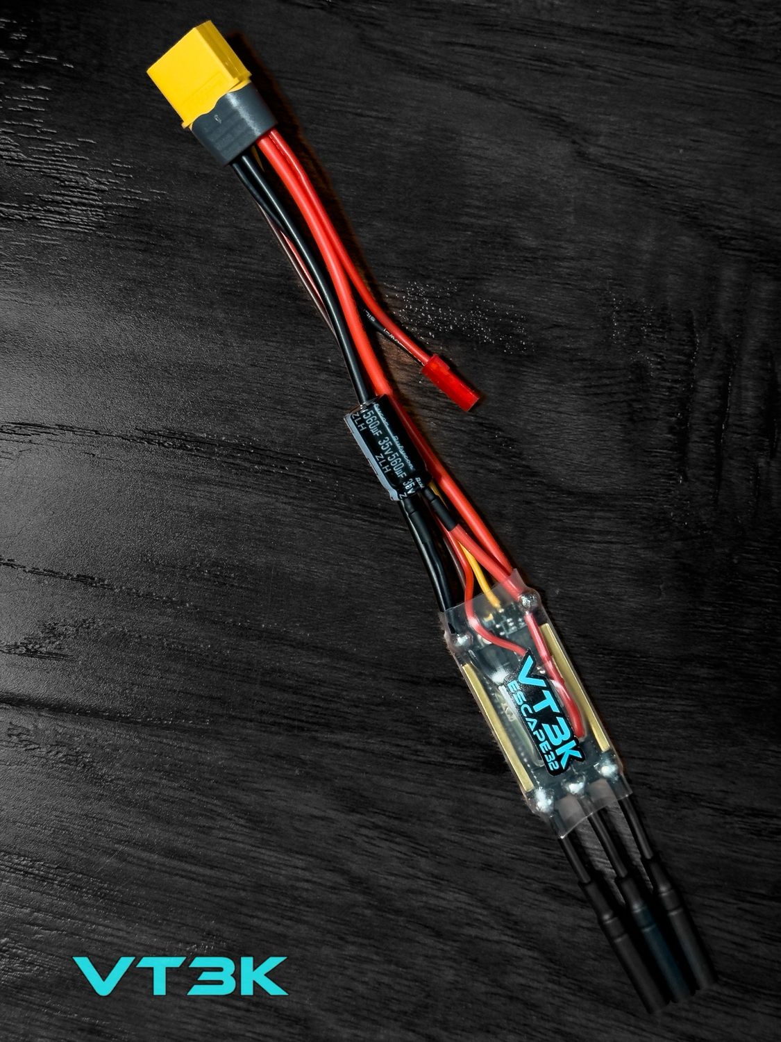 1/10 Scale Escape32 ESC 70 Amps