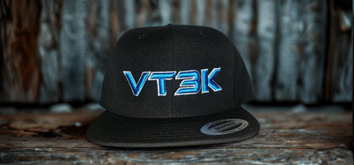 VT3k 3D Puff Hat